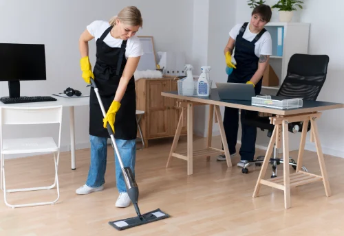 Nettoyage de bureau professionnel à Clamecy